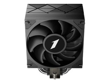 Кулер 1stPlayer CY12 Черный (CY12-BK) в Барановичах 5 элемент