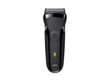 Электробритва braun series 3 300s (черный) Электросила