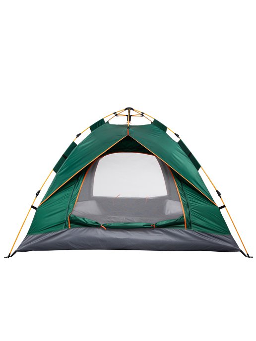 Палатка туристическая автоматическая 4-местная Travel-4, фото 17 из 448