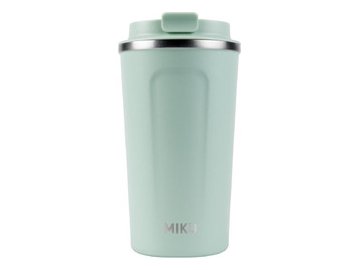 Термокружка MIKU TH-MG-510LG (светло-зеленый) на акции в магазинах 5 элемент