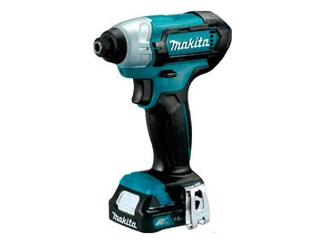 Профессиональный винтоверт Makita TD110DWAE