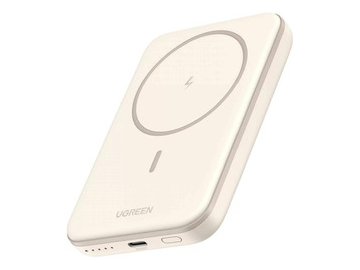 Внешний аккумулятор Ugreen PB560 5000mAh (бежевый) на акции в магазинах 5 элемент