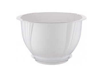 Кашпо Berossi Diana 5 л АС 28501000 (снежно-белый)