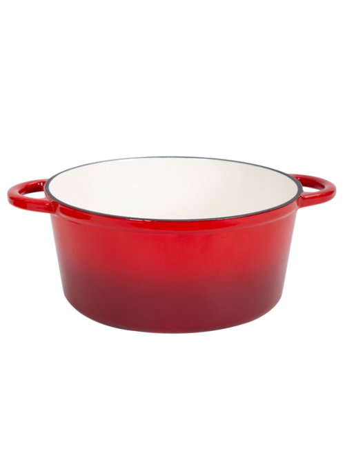 Кокот чугунный эмалированный Potty Max 5L, фото 11 из 12