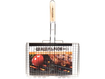 Решетка-гриль для курицы 400х250х350 мм, арт.РГК7ОЭ в Бобруйске Ома