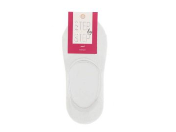 Подследники женские STEP BY STEP, р. 23, арт.4с3341, цвет серый на акции в магазинах Мила