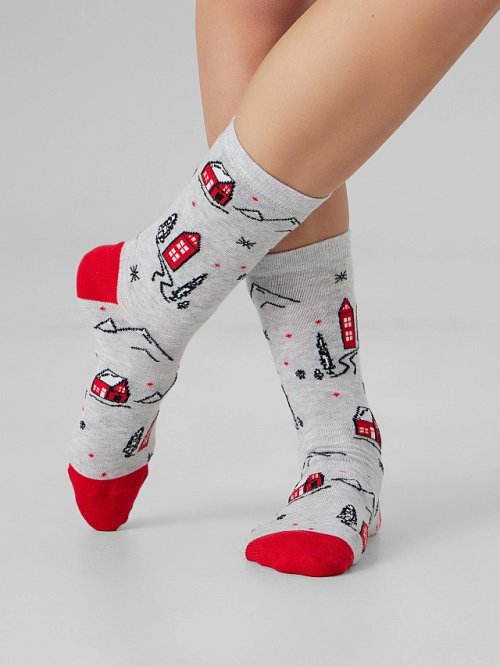 НОСКИ ЖЕНСКИЕ, фото 2 из 21