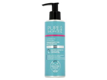 Гель для умывания MASSTIGE Pure Balance Pro очищающий, 200 мл