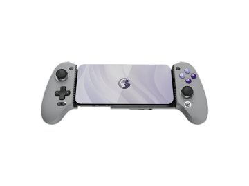 Игровой контроллер для смартфона Gamesir G8 (серый)
