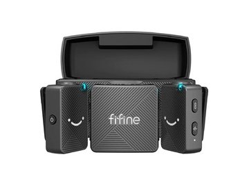 Микрофон FIFINE M9 Black