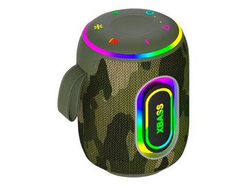 Беспроводная колонка Bseng B47 (камуфляж)