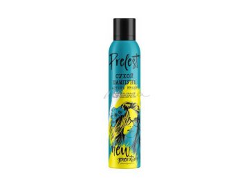 Шампунь сухой для волос ПРЕЛЕСТЬ New Generation Active Fresh, 200 мл