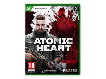 Игра Atomic Heart для Xbox Series X [русская версия]
