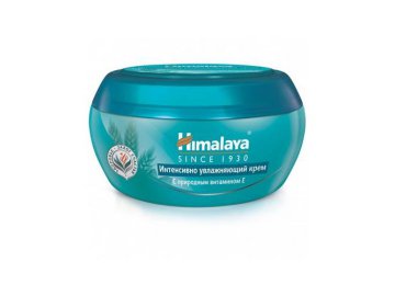 Крем HIMALAYA Since 1930 Ростки пшеницы Сладкий миндаль интенсивно увлажняющий, 150 мл