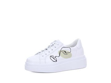 Полуботинки женские