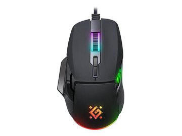 Игровая мышь Defender Rock GM-552 (черный)