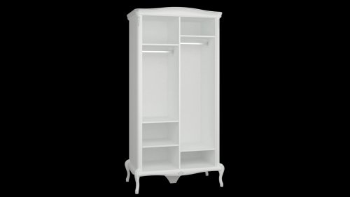 Шкаф для одежды Мокко ММ-316-01/02Б, фото 5 из 30