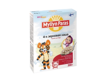 Крупа Гречневая Купеческая ядрица 0,8 кг