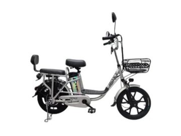 Электровелосипед Terax ROXY NS010