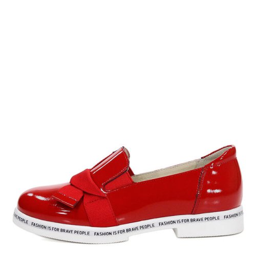 Туфли для школьников-девочек, фото 5 из 6