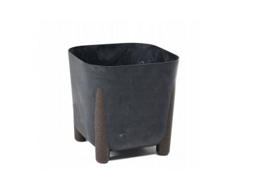 Кашпо FRIDA 210x210 ECO recyc LA239-71