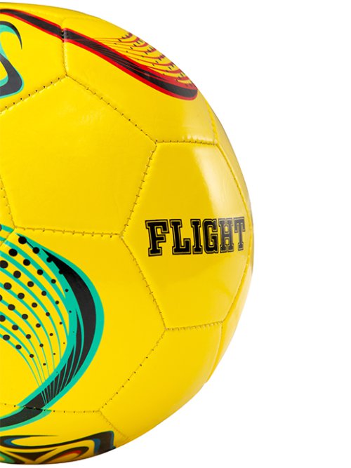 Мяч футбольный Flight, фото 15 из 54