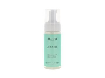 Пенка для умывания BLOOM COSMETICS с цинком и ниацинамидом, 150 мл