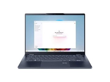 Ноутбук Acer Swift 14 AI OLED SF14-51-51ZL NX.J2KEL.003 на акции в магазинах 5 элемент