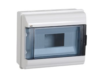 Корпус пластиковый IEK KREPTA 5 КМПн-9 MKP72-N3-09-55
