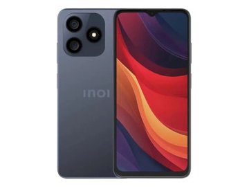 Смартфон Inoi A35 12GB/128GB (темно-синий) из каталога 5 элемент