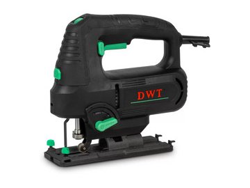 Электролобзик DWT STSP08-100 DV