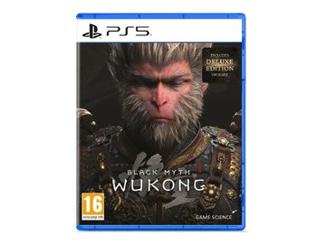 Игра для PS5 Black Myth: Wukong (русские субтитры)