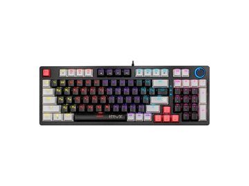 Клавиатура Defender Hawk GK-418 (Outemu Brown) из каталога 5 элемент