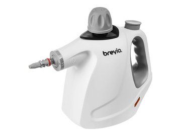 Пароочиститель Brevio EM-320D (белый)