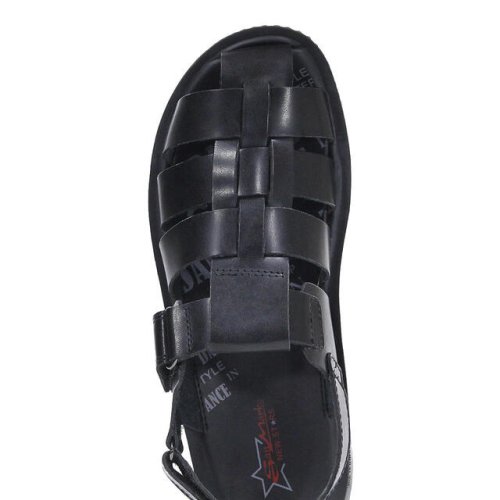 Туфли летние для школьников-мальчиков, фото 2 из 6