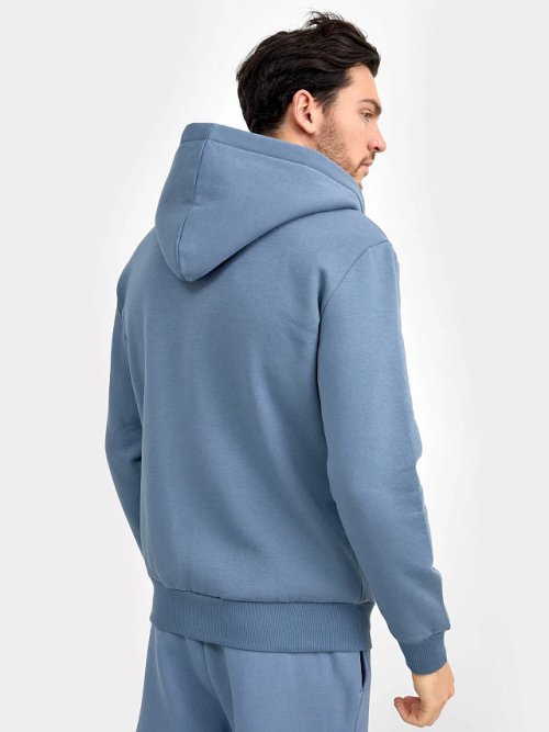 Жакет мужской синий, фото 3 из 5