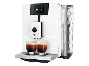 Кофемашина JURA Ena 8 Full Nordic White (15491) в Мозыре 5 элемент