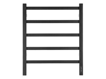 Полотенцесушитель Wellerein LD0100 (50x60, черный)
