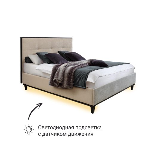 Кровать «Доротея», фото 1 из 8