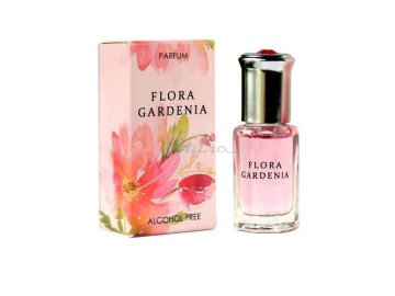 Композиция парфюмерных масел NEO Kissme Flora Gardenia на акции в магазинах Мила