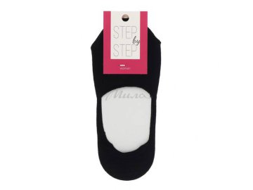 Подследники женские STEP BY STEP, р. 25, арт.4с3341, цвет черный