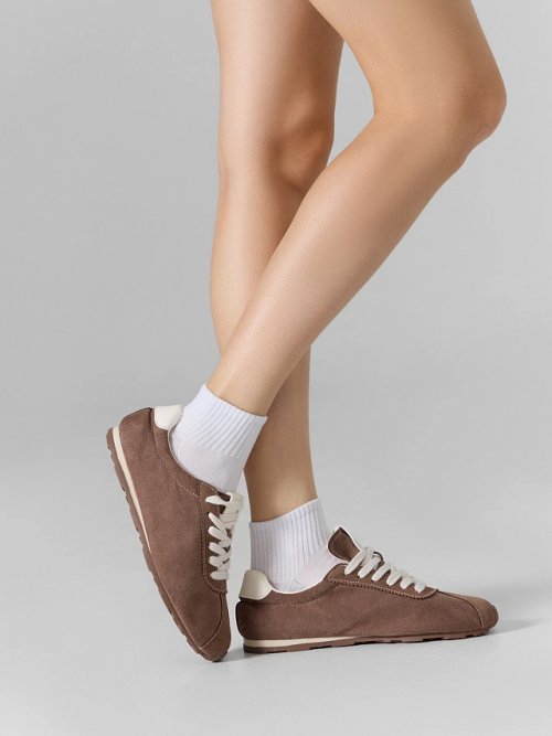 Носки короткие женские в наборе, 3 пары, фото 6 из 8