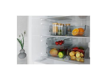 Контейнер для холодильника Berossi Raido ИК 70100000 (прозрачный) в Мозыре 5 элемент