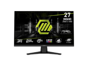 Монитор MSI MAG 274QF X24