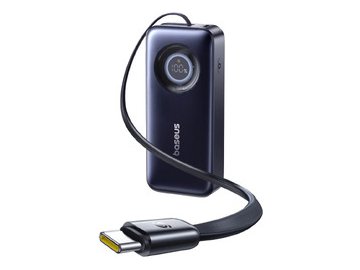 Внешний аккумулятор Baseus EnerCore CR11 20000mAh 67W на акции в магазинах 5 элемент