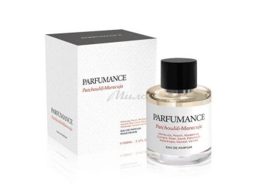 Вода парфюмерная PARFUMANCE Patchouli & Maracuja для женщин, 100 мл