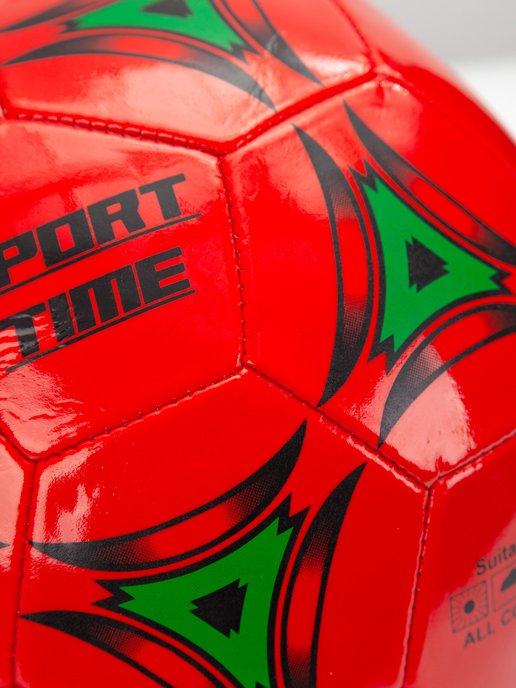 Мяч футбольный Sport time, фото 15 из 320