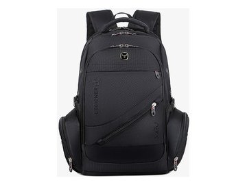 Рюкзак Miru Legioner M03 (черный)