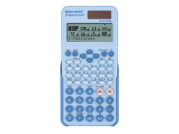 Калькулятор BRAUBERG SC-991ES-PLUS-BU 272653