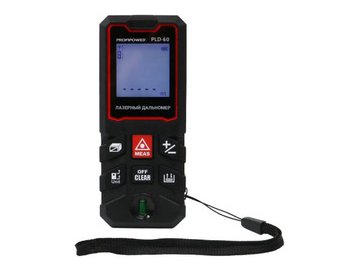 Лазерный дальномер Profipower PLD-60 E0268